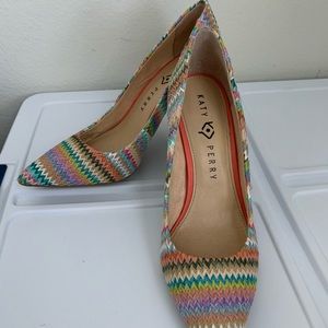 Katy Perry Collection - The Sissy Chevron Multi